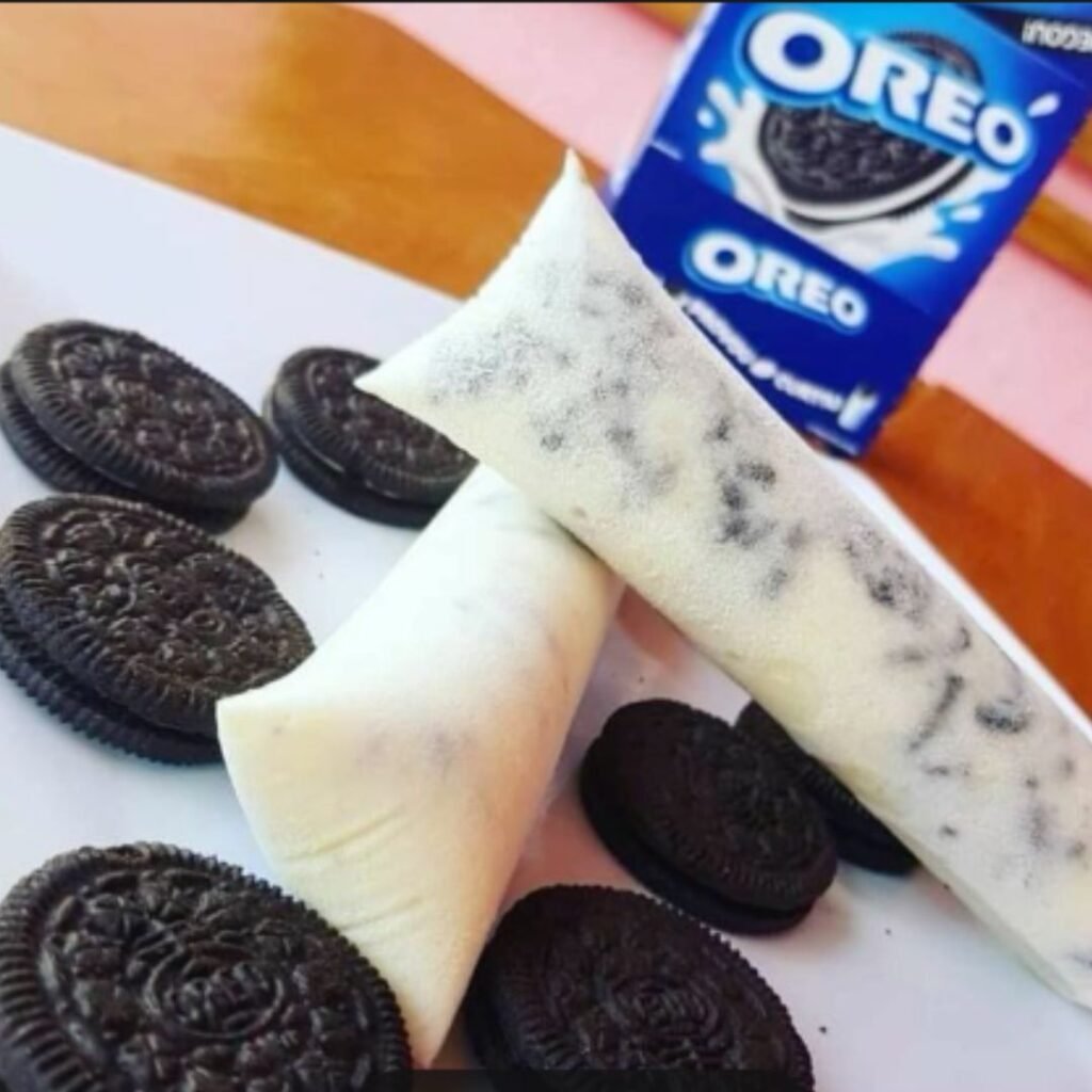 Marciano de Oreo - Frutimarcianos