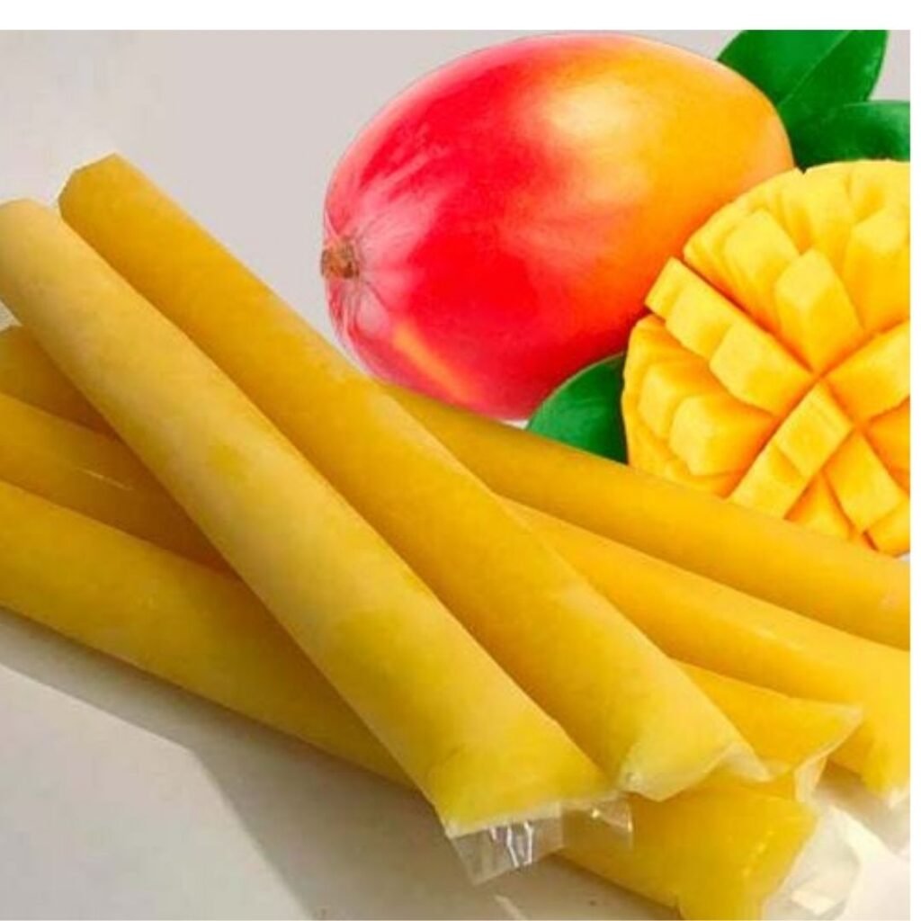 Marciano de Mango - Frutimarcianos