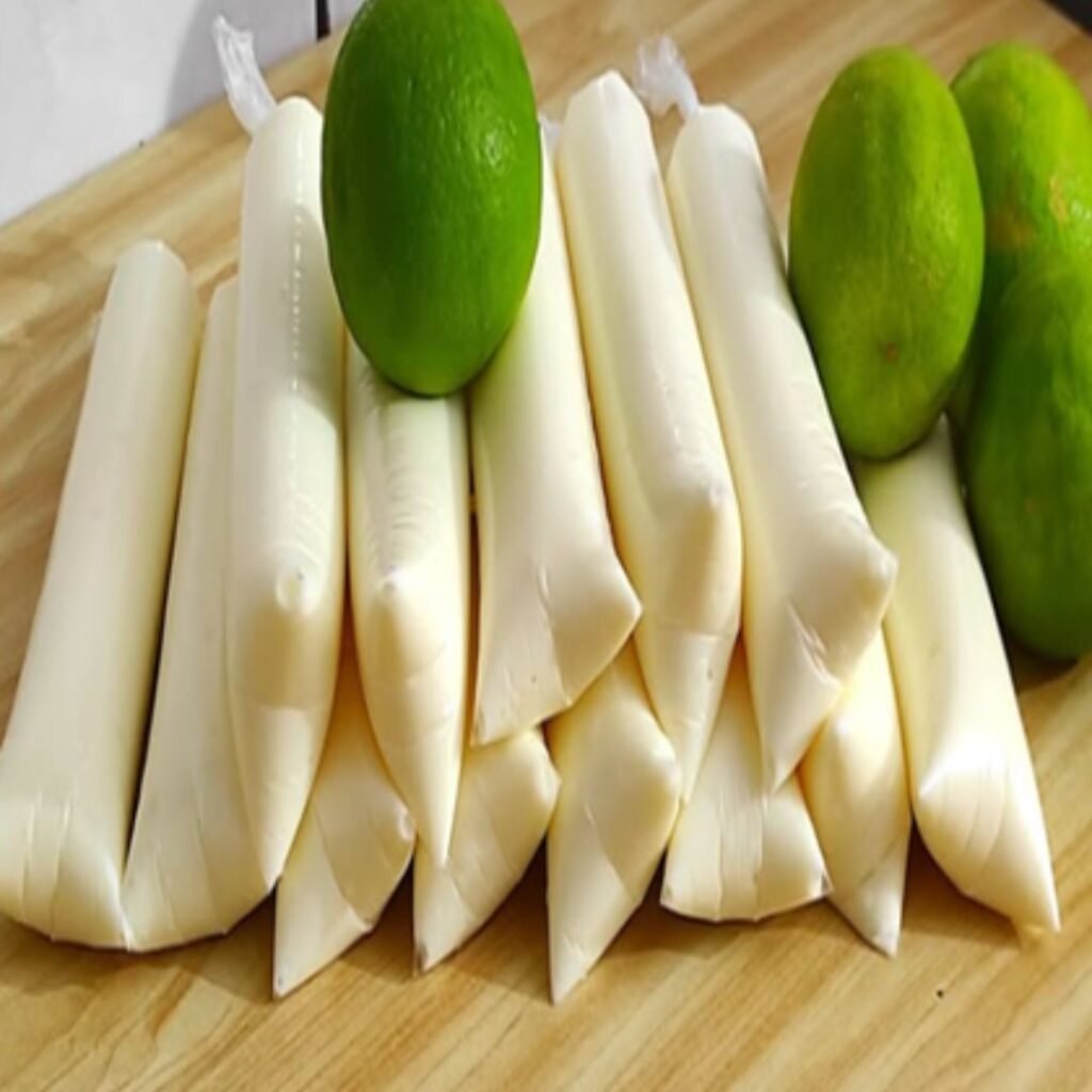 Marciano de Limón - Frutimarcianos
