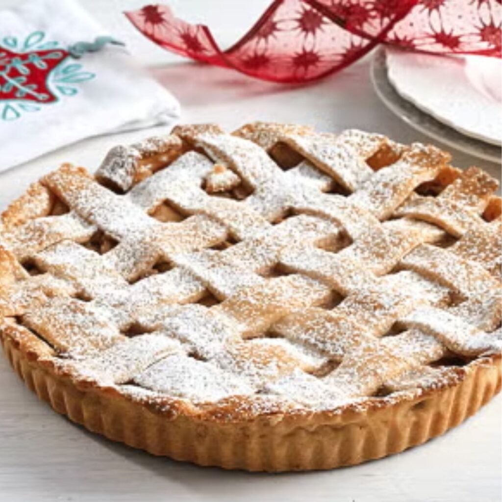Pie de manzana - Spoonella