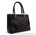 Cartera Negra - Fashion Vintage