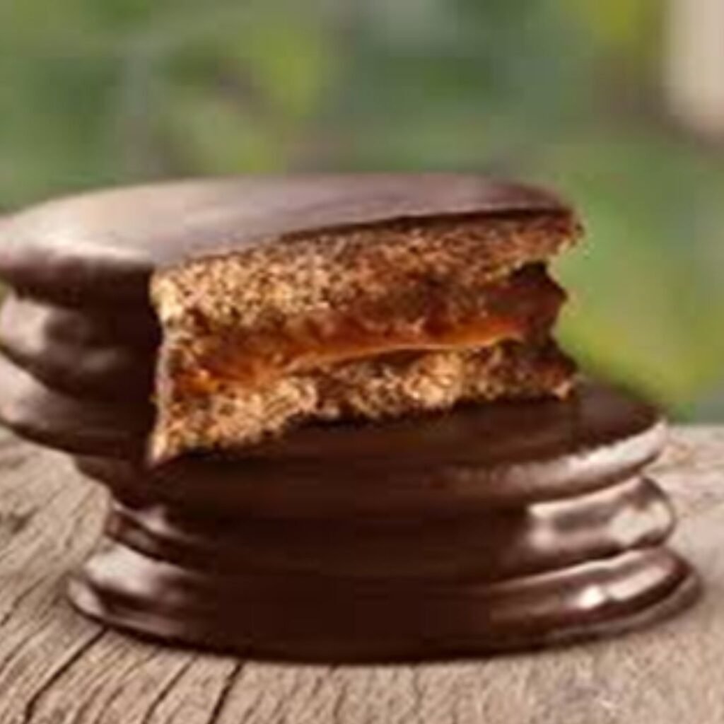 Alfajor de Chocolate-Emnava