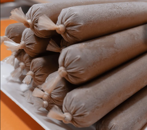 Marciano de Chocolate - Frutimarcianos