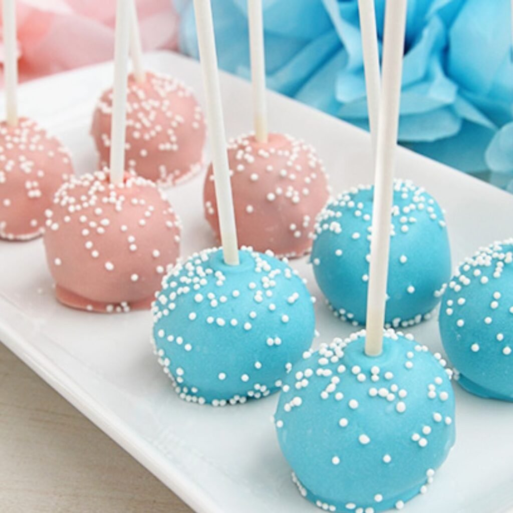 Cake pops-Dulce Encanto