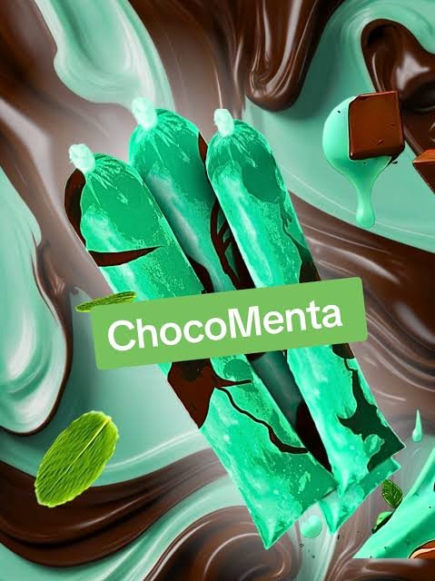 Marciano de Chocomenta - Frutimarcianos
