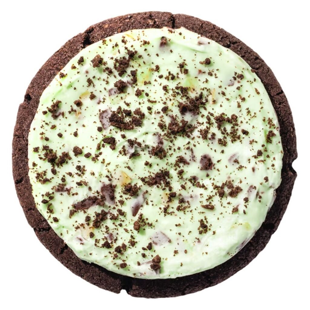 Menta - Crumbl Capi