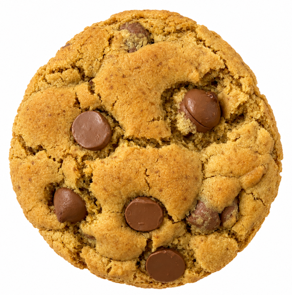 Chocochips - Crumbl Capi